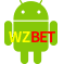 Aplicativo WZBET para Android
