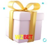 Receba seus bônus de boas-vindas no WZBET