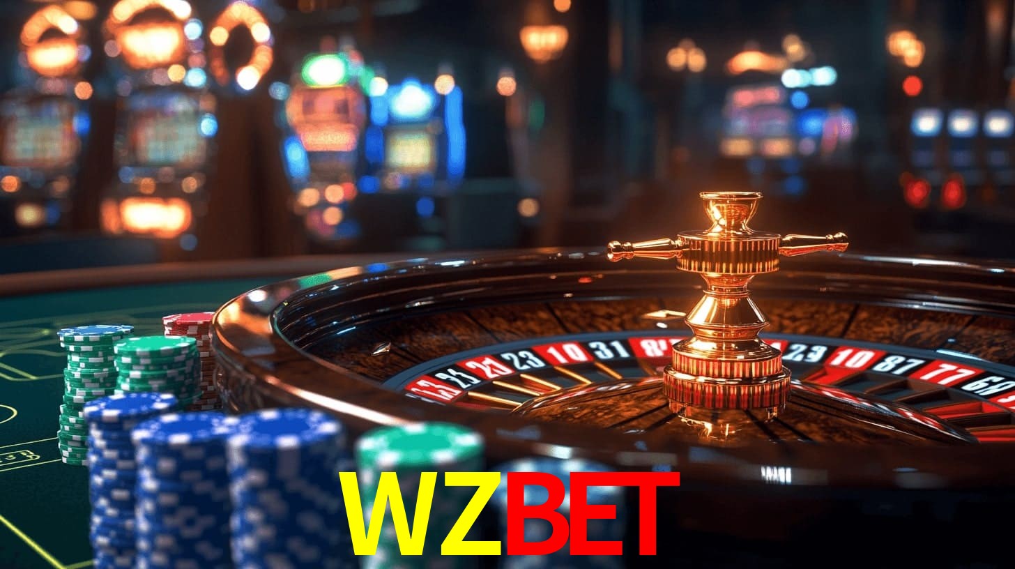 WZBET - Cassino De Slots Diversificado - WZBET.com