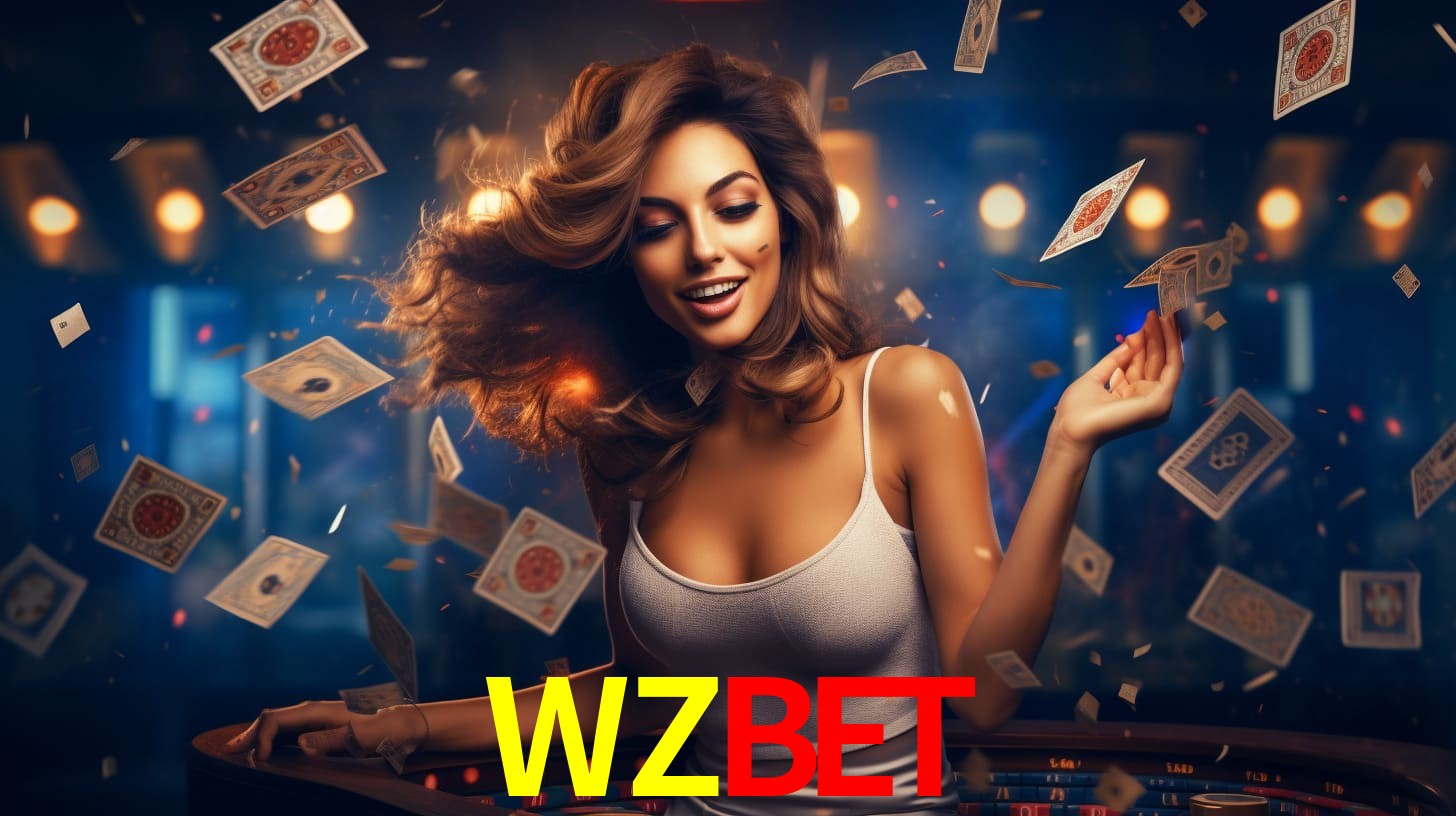 WZBET: Seu Cassino Premiado com Pagamentos Rápidos