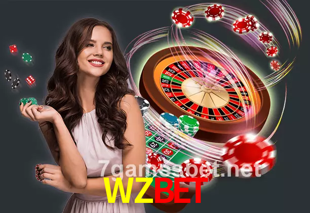 vivo no cassino WZBET