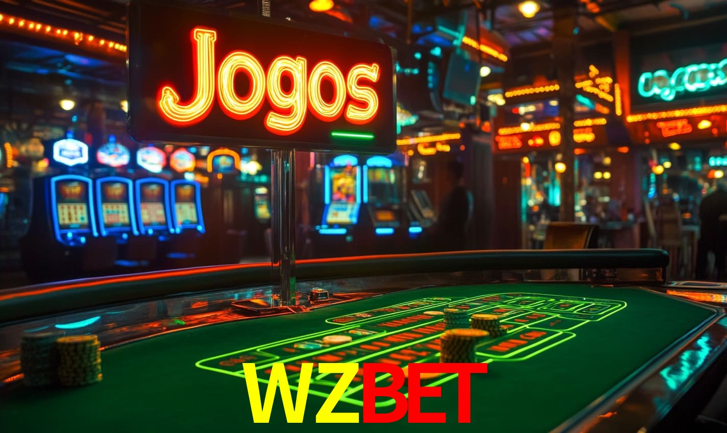 Benefícios da Conta WZBET