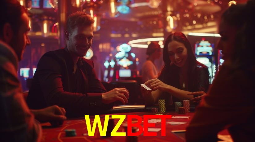 Apostas Esportivas na WZBET: Um Guia Completo