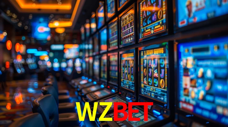 Game Providers WZBET