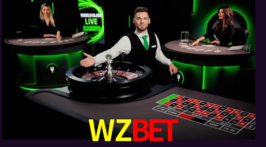 Live Casino WZBET