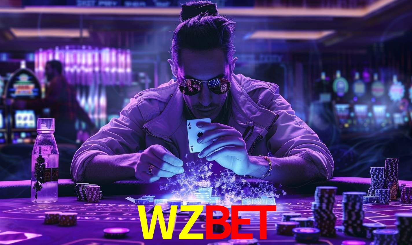 Blackjack Table WZBET