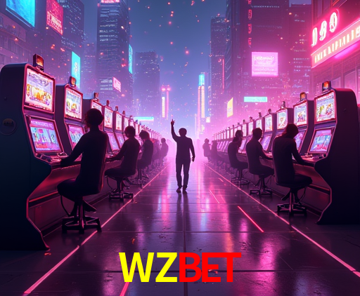 Mesa de Blackjack WZBET