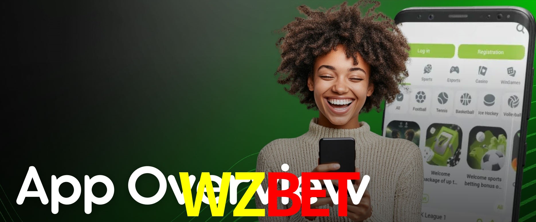 Quick Registration WZBET