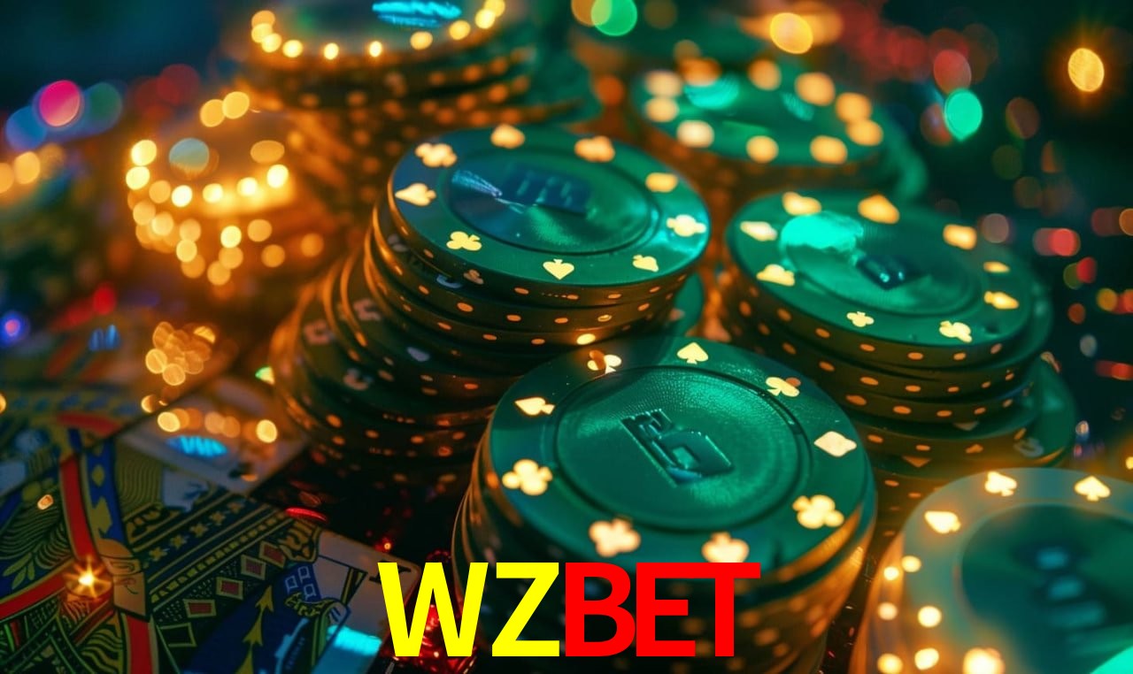 Apostas de Futebol WZBET