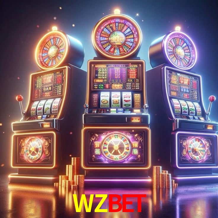 WZBET: Jogos de Caça-Níqueis-Altas Recompensas, Roleta-Velocidade, Blackjack-Desafios Máximos