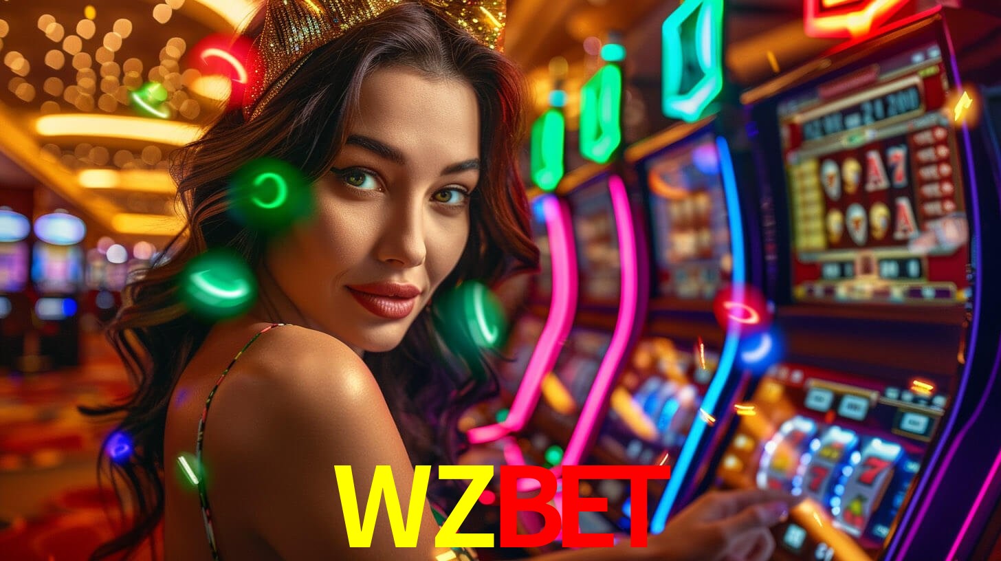 APP oficial da WZBET para mobile