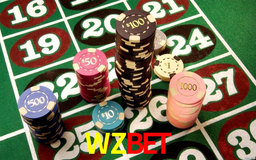 Estatísticas Esportivas WZBET